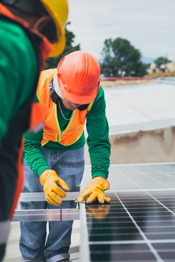 Bäckerei in Brandenburg nutzt Stromspeicher und Photovoltaik für Energieeffizienz