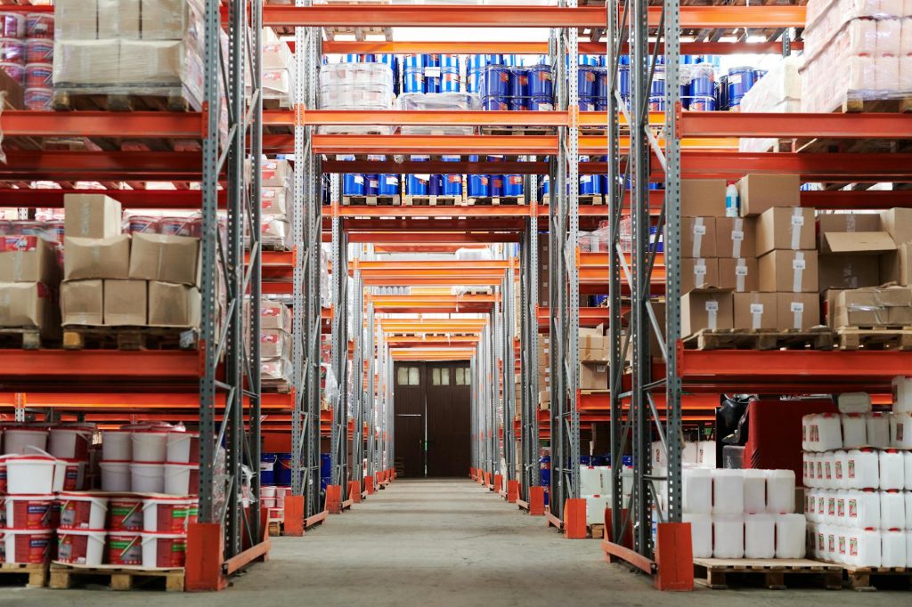 KMU in Brandenburg nutzen Fördermittel für die E-Commerce Logistik.