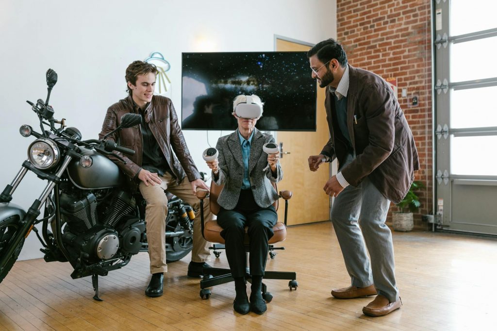 IT-Unternehmen in Brandenburg profitieren von Fördermitteln für Digitalisierung.