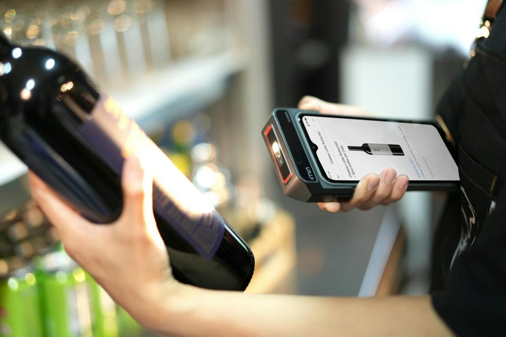 KMU in Brandenburg nutzen RFID-Technologie zur Prozessoptimierung.