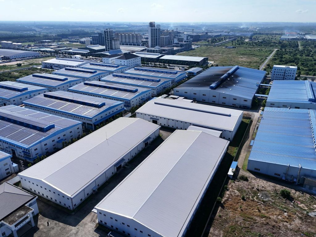 KMU in Brandenburg nutzen Fördermittel für nachhaltige Investitionen.