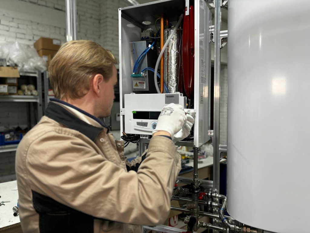 KMU in Brandenburg nutzen Fördermittel für Energieeffizienz.