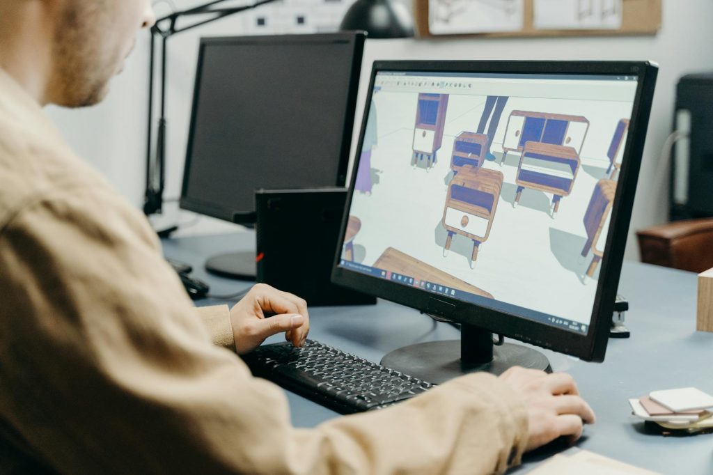 KMU in Brandenburg nutzen Fördermittel für CAD CAM Upskilling.