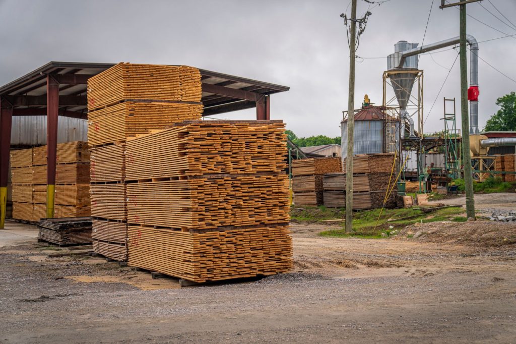 Fördermittel für die Holzverarbeitung in Brandenburg nutzen.